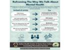 Reframing The Way We Talk About Mental Health