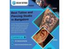 Ocean Tattoos | Best Tattoo and Piercing Studio in Bangalore