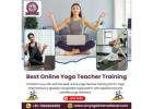 Best Online Yoga Teacher Training | Ayush Yoga Therapy Course