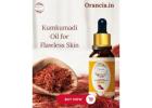 Why Orancia Kumkumadi Oil Is the Secret to Glowing Skin