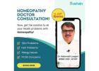 Online Homeopathy Consultation – Talk to Certified Doctors