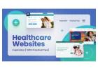 Invoidea is The Top Medical Website Design Company in Delhi