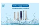 Sewage vs Clean Water Submersible Pumps – Key Differences | Unnati Pumps