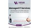 Top Mississauga Managed IT Services