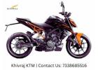 KTM 200 Duke Makes for a Stylish Street Bike Designed for Adventures.
