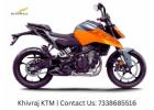 KTM Duke 250 Effortless Performance, Style, and Power
