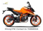 Locate Bangalore's Greatest KTM Duke Showroom 