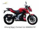 The Bajaj Pulsar N160 is a wise option for daily riding.