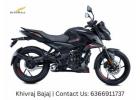 The Pulsar N150 Is the Ideal City Bike