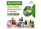  Ayurvedic Third Party Manufacturer in Kerala
