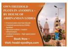 Freehold Plots in Ayodhya by House of Abhinandan Lodha