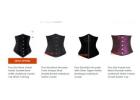 Shop Plus Size Underbust Corsets Online