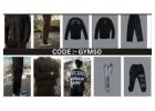 Men’s Best Athletic & Gym Wear in India & the USA | Invicoros