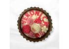 Custom Made Wedding Candles | Personalised Candle Gifts - MIAAKA