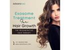 Exosome Treatment for Hair Growth: The Regenerative Hair Therapy