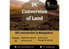 DC conversion in Bangalore