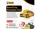 Round Trip Outstation Taxi in Bangalore