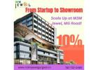 Iconic Identity with M3M Jewel Gurgaon