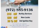 Locksmith Lewisville TX