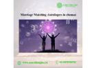 Marriage Matching Astrologers in chennai - Astro Thoughts