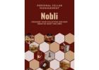 Meet Nobli – your personal cellar companion.