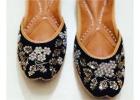  A Celebration of Tradition and Craftsmanship in artisanal juttis by Gulbhahar
