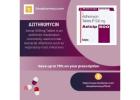 Azicip Safety Tips: What to Avoid While Taking It
