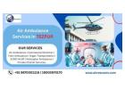 Air Ambulance Services in Tezpur: Delivering Urgent Medical Care Without Hesitation
