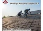 Best Roofing Company in Virginia Beach