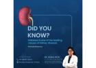 Advanced Kidney Care by Dr. Kosha Patel in Ahmedabad