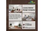 Luxury Interior Designers In Bangalore