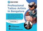 Ocean Tattoos | Professional Tattoo Artists in Bangalore