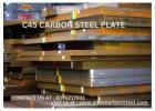C45 Carbon Steel