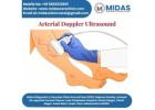 Clear Results with Arterial Doppler Ultrasound | Book at Midas Care Clinic