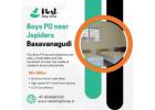 Boys PG near jspiders Basavanagudi | Basavanagudi PG for Gents