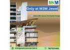 Signal Success: The M3M Jewel Commercial Space Advantage