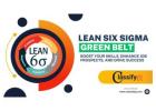 Lean Six Sigma Green Belt Certification