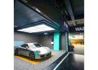 How car detailing zone LED ceiling panel lights keep that new car feeling?