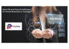 Best HR and Payroll Software for Small Business in Canada – PayEaze