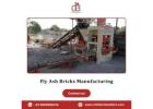 Fly Ash Bricks Manufacturing: Smart Choice for Builders