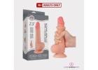 Shop Sliding Skin Dildo in Bangalore | Realistic Pleasure | Call 9836794089