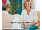 Trusted Psychiatry Services in Minneapolis – Book Now