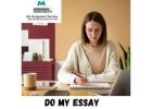 Do My Essay" - Your Solution to Stressful Deadlines!