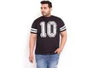 Breathe Easy, Dress Easy: Premium Oversized T Shirt for Men