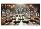 Customized Personalized Awards and Plaques for Celebrate Excellence 