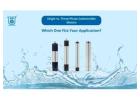 Differences Between Single Phase and Three Phase Submersible Motors | Unnati Pumps