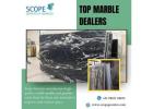 Top Marble Dealers in 