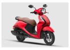 Yamaha Fascino 125 FI Hybrid