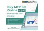 Where to buy MTP Kit Online with $80 price deal