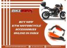 Buy Now KTM Motorcycle Accessories Online in India